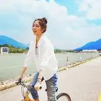  积极向上的头像阳光微信头像图片大全