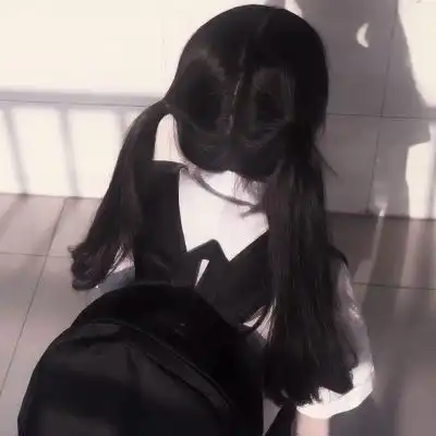  闺蜜头像背影一对两张唯美闺蜜头像两人可爱背影