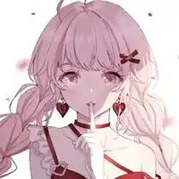  qq甜美可爱女生头像