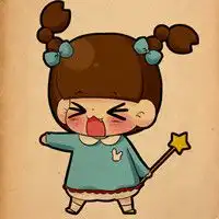 可以做头像可爱的动漫版人物图片 可以做头像可爱的动漫版人物图片