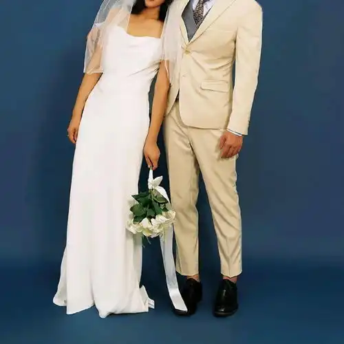 复古风真人情侣头像 复古风真人情侣头像