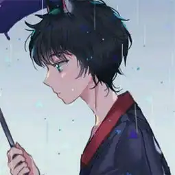  请问这个黑色头发,有猫耳朵的男孩,出自那部动漫啊