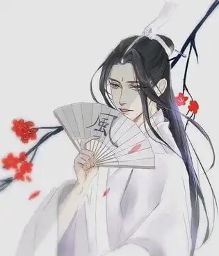  天官漫画谢怜当众维护鬼王花城,裴宿流放,君吾老父亲操碎了心