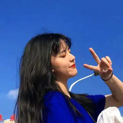 80年代复古港风侧颜美女头像 80年代复古港风侧颜美女头像