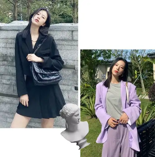  3个穿搭灵感,明星私服太好看了