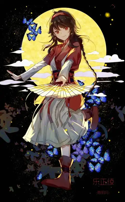 猫系头像二次元动漫壁纸