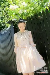  8款连衣裙搭配淑女风格最养眼