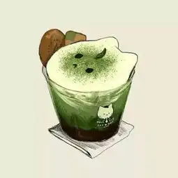 萌系动物头像动漫微信