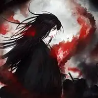  古风系唯美动漫男头像个性网微信头像图片大全