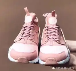  粉色系的女生鞋款,满满的少女心学生党和小仙女的最爱