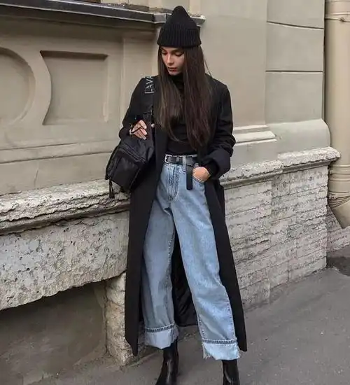  过年为自己选一双舒适的战靴,既能满足穿搭需求,还特时髦