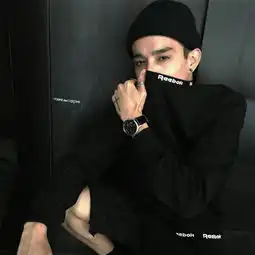 头像男冷酷系欧美