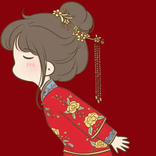 超甜手绘情侣头像,你还缺对象吗 超甜手绘情侣头像,你还缺对象吗