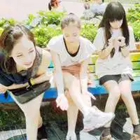  微信头像绿色主题微信头像图片大全