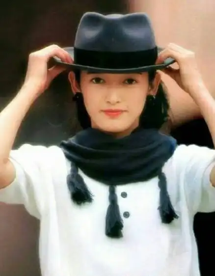 禁欲系女神头像弄潮