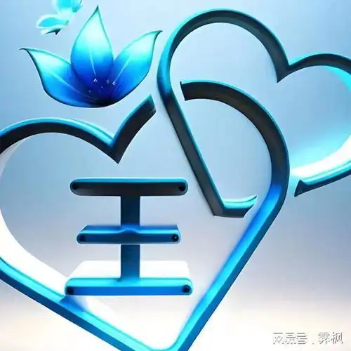 蓝色系粉色系头像分享 蓝色系粉色系头像分享