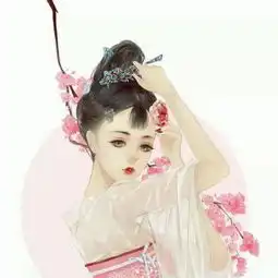  古风头像100张古风女子扶柔倾国色,风华绝世人