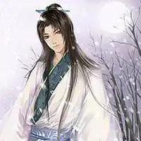  古风仙气飘飘美男头像微信头像图片大全