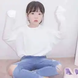  女生专属的可爱萌娃微信头像做一个吃货有何不可