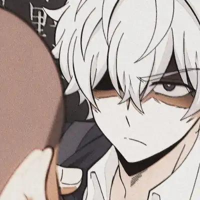  帅气的头像动漫男生超酷,男生专属炫酷头像二次元