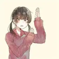 冷系列情侣头像动漫头像