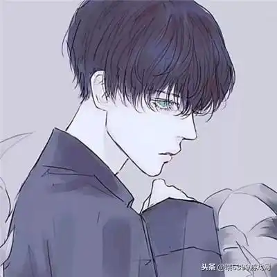 头像男冷酷系男人