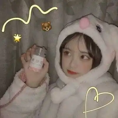  女生头像闺蜜头像个性