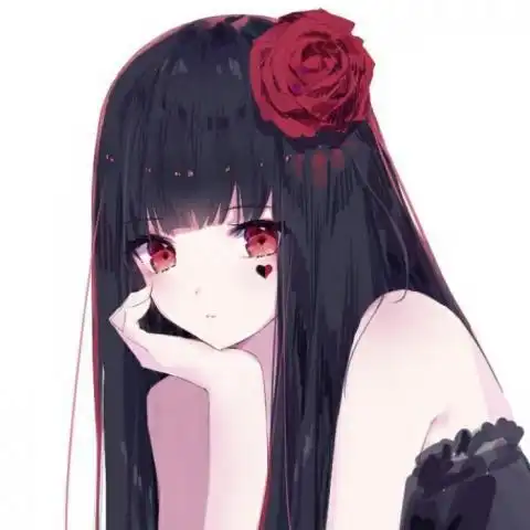  动漫女头夏日炎炎有你超甜