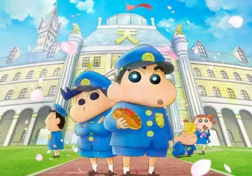  剧场版蜡笔小新发布主题歌预告片上映日期未定