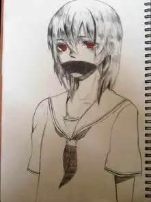  二次元病态病娇血腥猎奇黑化崩坏诡堆糖,美好生活研究所