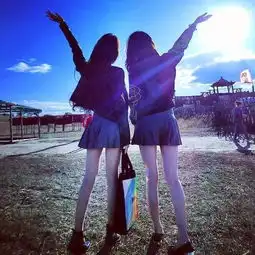  微信头像韩国女生霸气