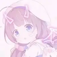 粉色系女头像粉色