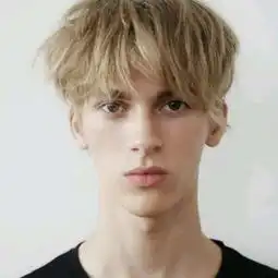 治愈系男生头像欧美大男