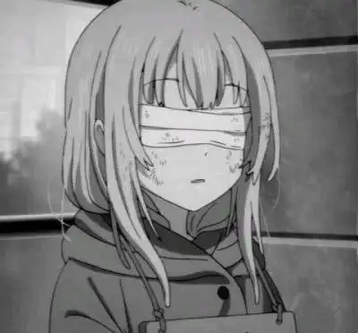 丧头动漫头像女