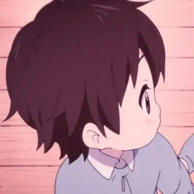 二次元头像萌系女闺蜜