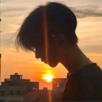 高清头像意境男