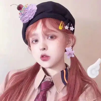  三个人的闺蜜头像真人新款闺蜜头像三人三张可爱