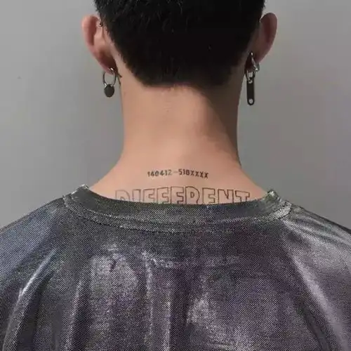  ins头像女生男生系列可以不去扎人但你身上必须带刺