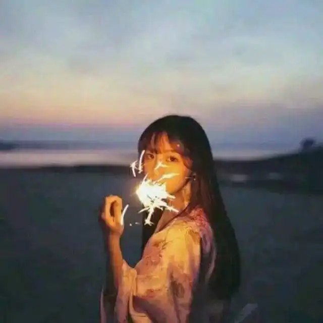 闺蜜头像仙女系一人一半
