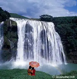 贵州黄果树瀑布 贵州黄果树瀑布