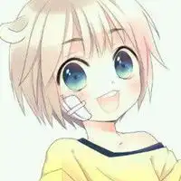  可爱卡通日本治愈系的动漫女头个性头像