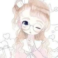 微信头像图片系列女生情