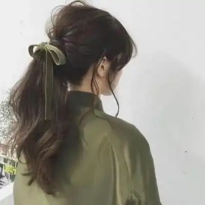  好看的女生头像,背影杀手