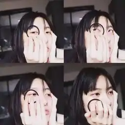  这样的清冷系空调女孩,你喜欢吗
