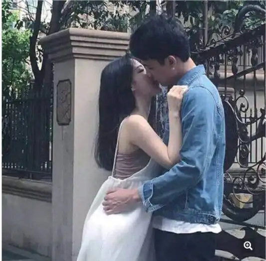  12星座喜欢的花式接吻,水瓶是放肆狂吻,而巨蟹是浪漫拥吻