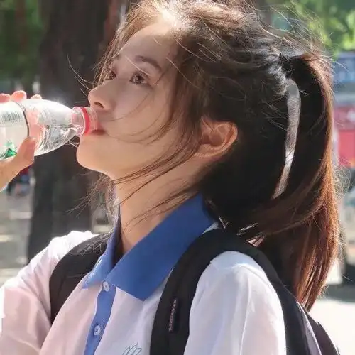  清新可爱闺蜜头像一对两张可爱闺蜜头像双人