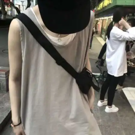 男生头像霸气侧脸头像,有背影的有低头的