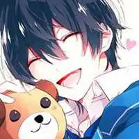 病娇禁欲系动漫男生头像