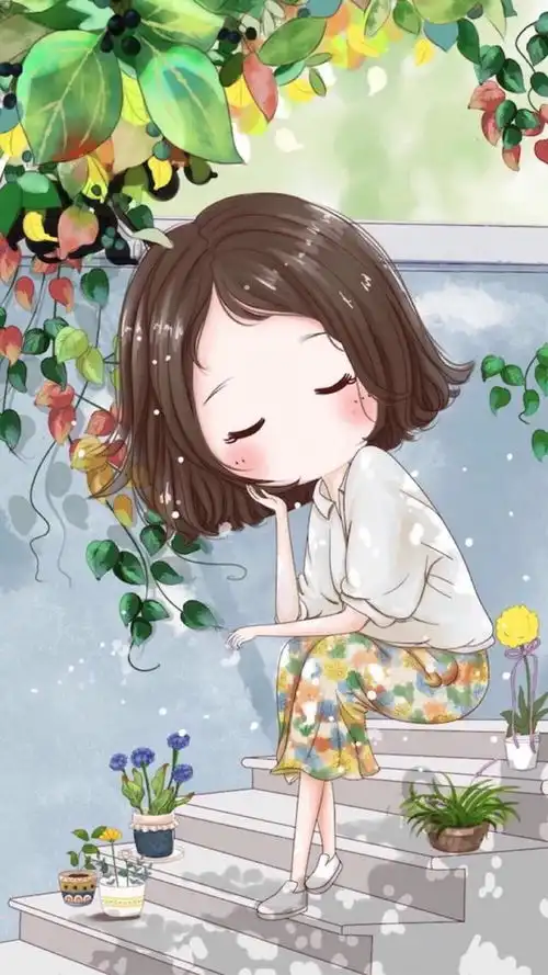  小微手绘壁纸