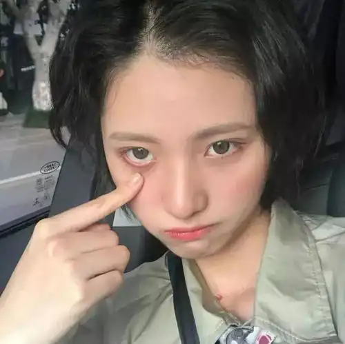 好看的草莓微信头像系列